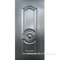 16 gauge steel door plate